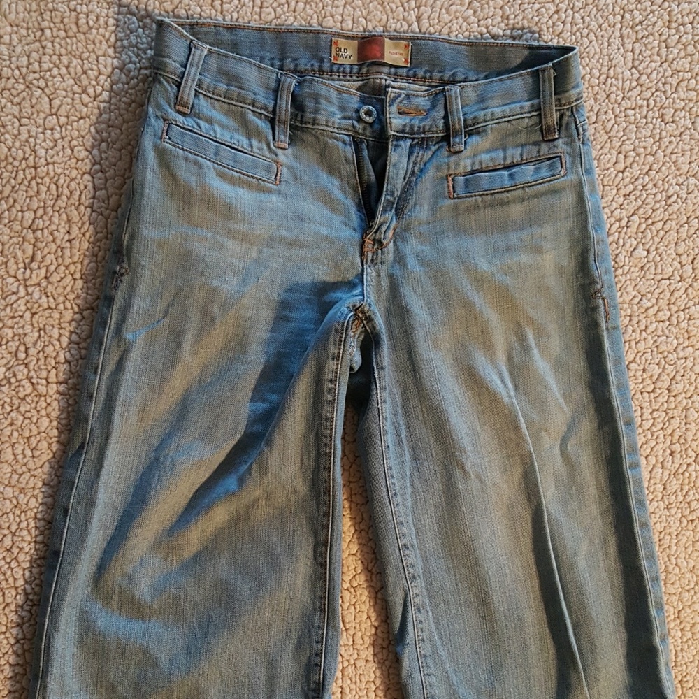 Jeans capri